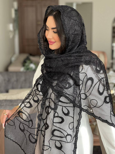 شال مجلسی گیپور وارداتی