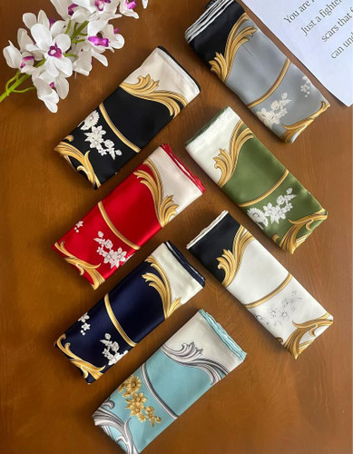 روسری ابریشم ترک