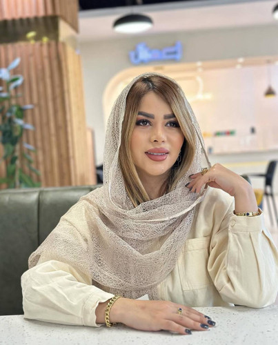 شال تور عنکبوتی وارداتی