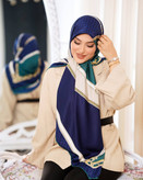 روسری ابریشم تویل قواره ۱۴۰