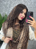 شال تور پلنگی