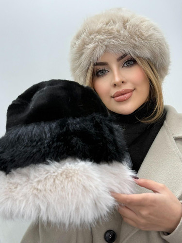 کلاه خز روسی وارداتی