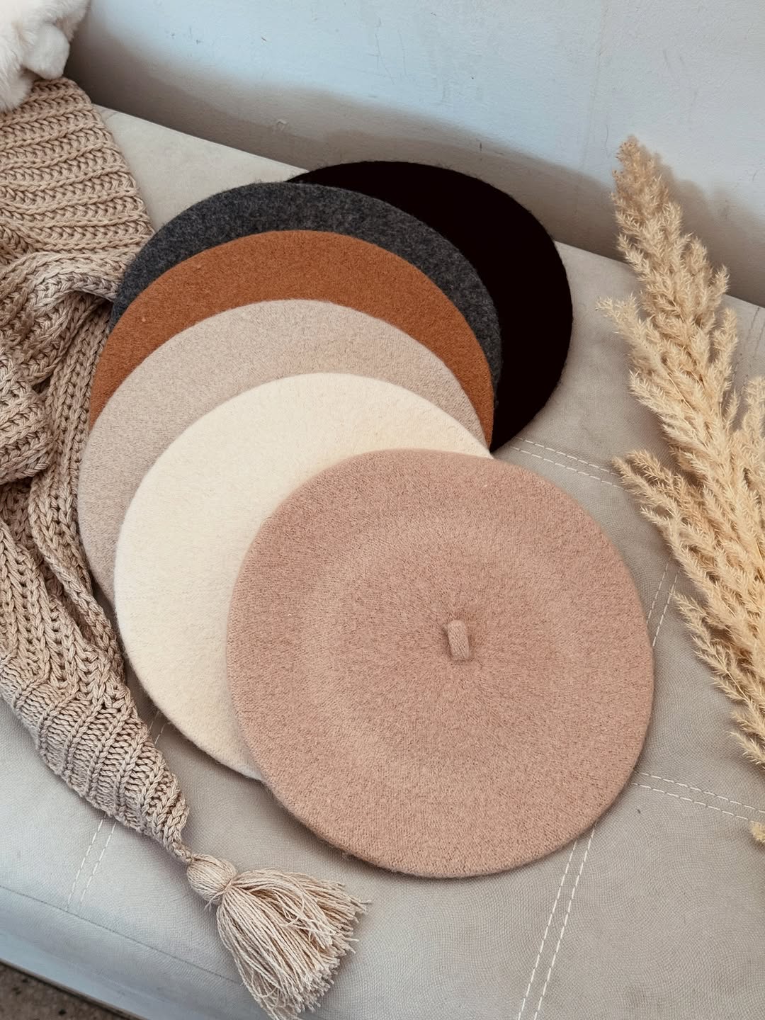 کلاه برت فرانسوی وارداتی