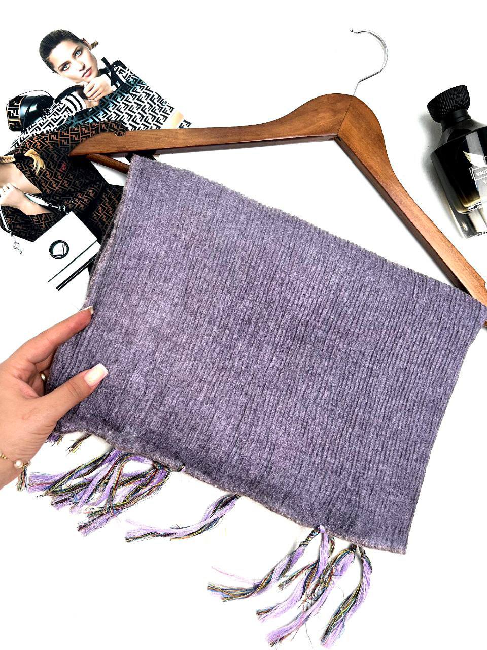 شال پلیسه پاییزه ریشه کوبایی وارداتی