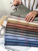 شال کنفی دور ریش پاییزه وارداتی