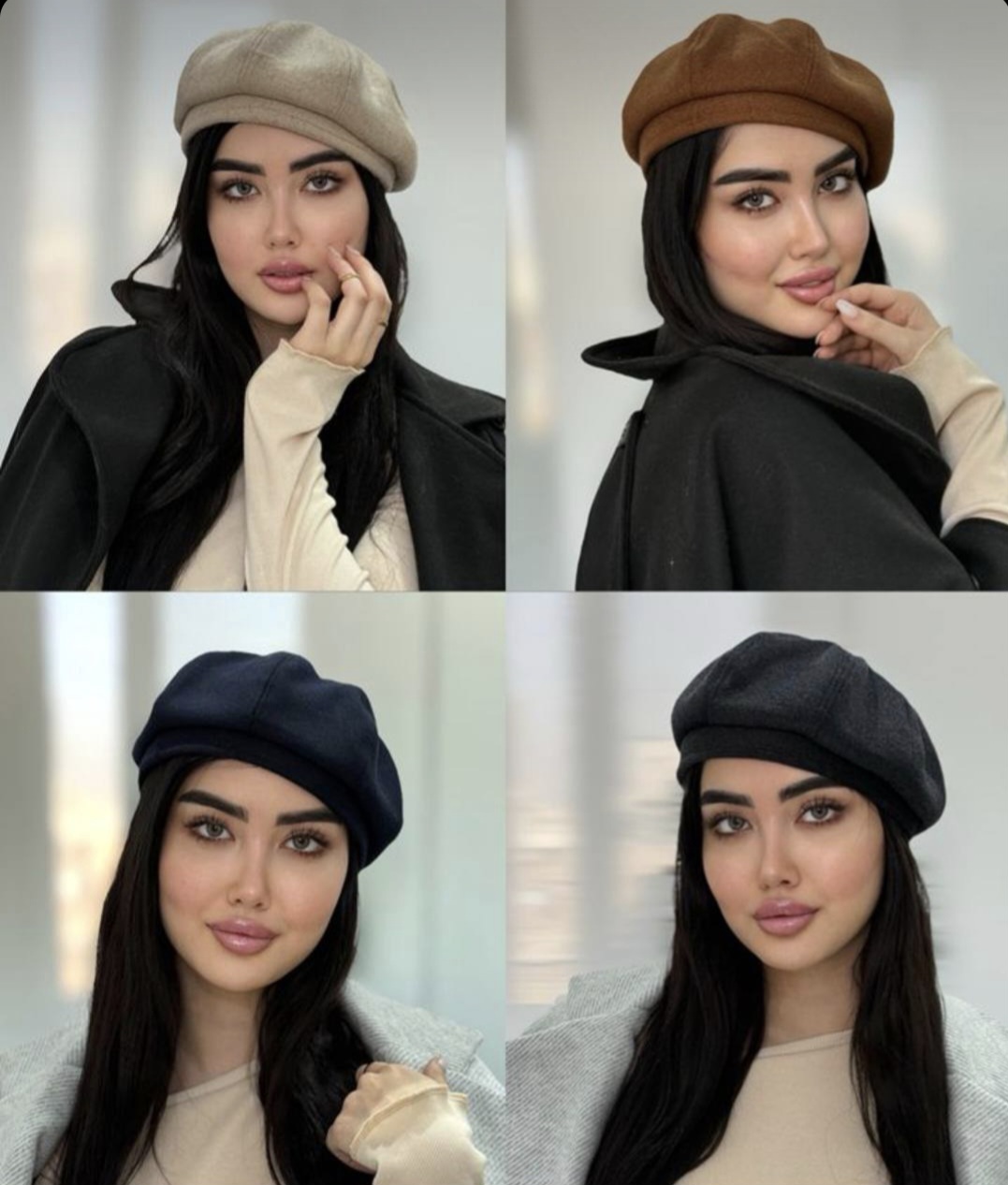 کلاه برت فوتر درجه یک