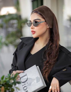 هدبند خز روسی