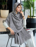 شال ژاکارد مارک دورو درجه یک