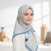 ست کیف و روسری دخترانه درجه یک